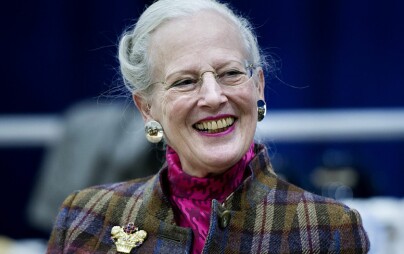 Dronning Margrethe om sønnens ulykke: - Ikke rart det gikk gærent